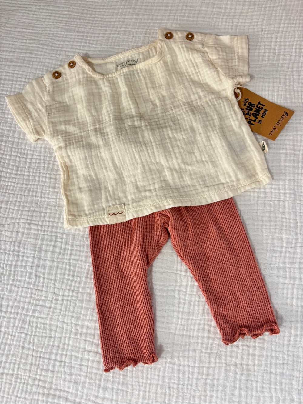 11 Piece Capsule Baby Girl Lot Size 6-9 Month - Picture 10 of 15